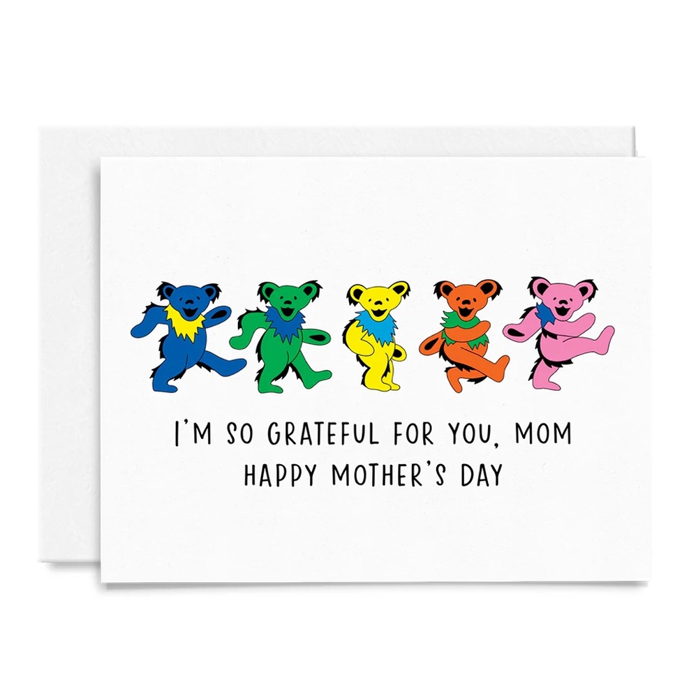 LETS GO METS HAPPY MOTHERS DAY TO ALL THE GRATEFUL MOMS AND GRATEFUL GRANDMAS - Picture 2 of 12